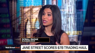 Jane Streets 7 Billion Haul Is a Good Wall Street Omen [upl. by Had]