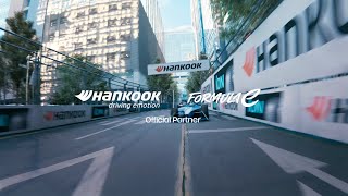 iONㅣHankook Tire X Formula E Electrify Your Driving Emotion S10 30sㅣHankookTire [upl. by Reivaxe]