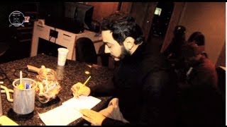 Tamer Hosny FT Akon  Welcome to the Life  Behind the scenes [upl. by Atnuhs]