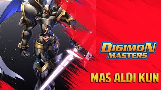 EVENT JUMPING DMO 2023 SUSANOOMON SHIN 1  Digimon Master Online [upl. by Sale]