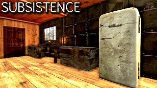 Base Improvements  Subsistence Gameplay  Part 20 [upl. by Duma]