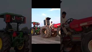 world war song Nishu deshwal Swaraj vs 2 johndeer tractor tochan video nishudeshwal nishu [upl. by Esekram]