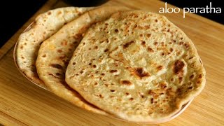 aloo paratha recipe  aloo ka paratha recipe  alu paratha recipe [upl. by Ahsial]