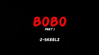 J Skeelz  Bobo part 1 Lyrics Video [upl. by Atnauq882]