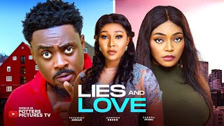 LIES AND LOVE  TOOSWEET ANNANSANDRA IFUDUJENNIFER OBODONIGERIAN MOVIES 2024 LATEST FULL MOVIES [upl. by Asilana772]