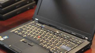 Lenovo ThinkPad T400 Review [upl. by Ricker]