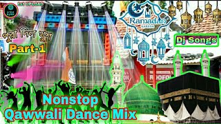 NONSTOP QAWWALI DANCE MIX DJ SONGS  SESREMIX QAWWALIDJSONGS EIDDJSONGS ATOZDJMIX [upl. by Sivam]