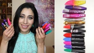 Best amp Worst NEW Drugstore Mascaras [upl. by Mellie]