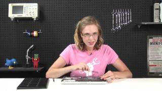 How To Replace a Hard Drive in a 13quot MacBook Pro Unibody 2011 [upl. by Fronia]