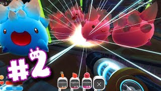 FUSIONES DE SLIME 2  SLIME RANCHER  TRUSH [upl. by Carlita772]