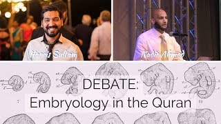 Embryology in the Quran Debate [upl. by Bart546]