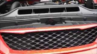 Hyundai Genesis Coupe Air Intake Flow Modification [upl. by Bannerman]