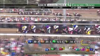 2014 Kentucky Derby [upl. by Zeph]