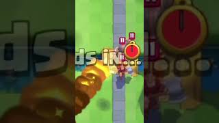 Rocket is the new Skibidi in Clash Royale shorts clashroyale [upl. by Starbuck]