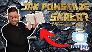 Jak powstaje skała  2 Niedziela Zwykła B kazanie dla dzieci Manna z Nieba [upl. by Shermy]