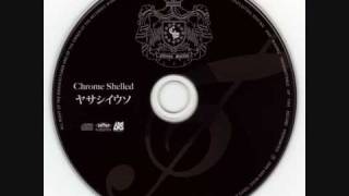 Chrome Shelled Regios Yasashii Uso Instrumental Synth ver [upl. by Ernaldus]