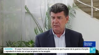 Efraín Alegre el candidato opositor a la Presidencia de Paraguay que no se rinde • FRANCE 24 [upl. by Asselem]