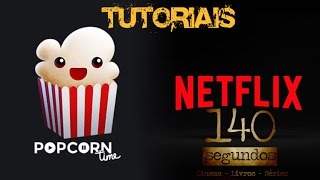 Popcorn Time como baixar e instalar PC e Android [upl. by Mackenie]