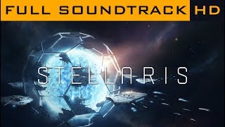 Stellaris Expansions OST  Leviathans  Utopia  Synthetic Dawn [upl. by Yl]