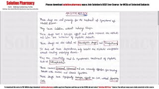 Class 51 Antipsychotic Drugs in CNS Acting Drugs  Medicinal Chemistry  BPharmacy 04th Semester [upl. by Remmer404]