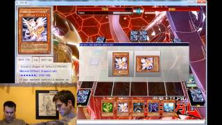 Yugioh Real Life Duel YGoPro Extra Episode 06 Hieratic vs Chaos Dino [upl. by Ahseel]