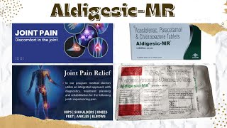 Aldigesic MR Tablet  muscular pain messengers that cause pain inflammation feverckAldigesicMR [upl. by Laurentia55]