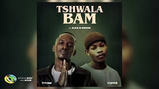 TitoM amp Yuppe  Tshwala Bam Feat SNE amp EeQue Official Audio [upl. by Lahcym]