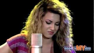 Tori Kelly quotStainedquot Live Acoustic  1043 MYfm [upl. by Saidee892]