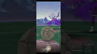 Defeating Arlos Crobat and Snorlax 🔥 shorts ytshorts pokemon pokemongo pvp youtubeshorts [upl. by Bridwell]