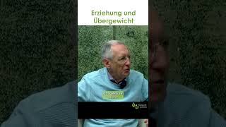 Erziehung und Übergewicht  Dr med Heinz Lüscher [upl. by Nerraj]