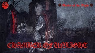 CHAMBER OF UNLIGHT quotRealm of the Nightquot FULL ALBUM STREAM OFFICIAL [upl. by Aerona596]