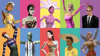 The forgotten NPCs of The Sims [upl. by Hoyt502]