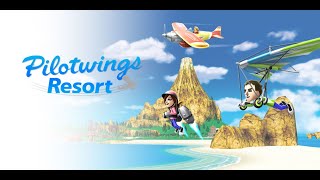 PilotWings Resort 3DS on Steam Deck [upl. by Llesirg]