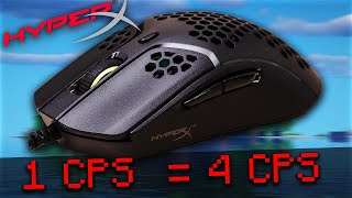 HyperX PulseFire Haste 2  Wires Gaming Mouse Review [upl. by Ohcamac]