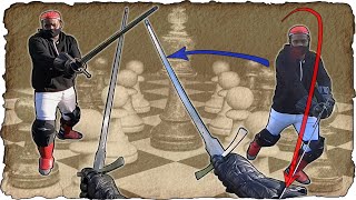 How Sword Fighting can be like Chess [upl. by Idid]