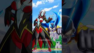 Towa VS Dbs Super Hero Characters anime dbs [upl. by Ardnuhsor]