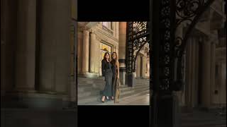 ✨ ANDREA FRIGERIO Y NEQUI GALOTTI en Teatro Colón teatro shorts cultura youtubeshorts [upl. by Yrocaj608]