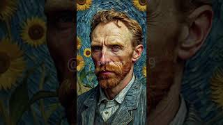 Vincent van Gogh shorts life vangogh history story [upl. by Akemahc]