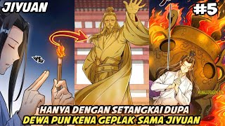 SELALU MERENDAH PADAHAL TAOIST TERKUAT DIBUMI part5 Alur cerita manhua manhwa [upl. by Marianne504]