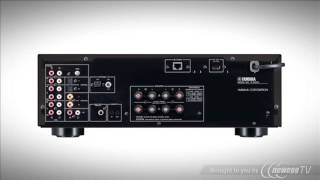 YAMAHA RN500 Receiver  Product Tour [upl. by Trumann]