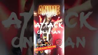 ANIME SYMPHOSHOW – The Orchestra «38 Samurai» Poland tour 2024 [upl. by Rihsab]