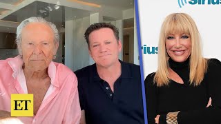 Suzanne Somers Husband Alan Hamel and Son Bruce Reflect on the Stars Final Moments Exclusive [upl. by Lina]