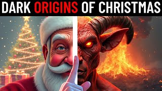 Christmas Is More SATANIC Than You Think  Bible Study [upl. by Micro]