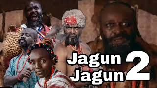 Jagun Jagun Part 2 Netflix Action Movie Femi Adebayo Lateef Adedimeji Full Video Jagun Jagun [upl. by Ardnosac27]