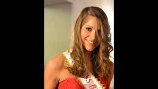 Miss Rhone Alpes 2013 [upl. by Francene]