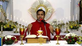 How to receive the Holy Spirit  Fr Joseph Edattu VC [upl. by Analah939]