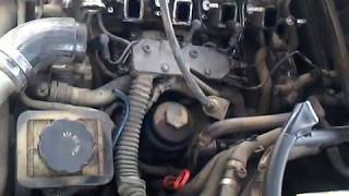 BMW e46 20D 136hp VP44 pump repair [upl. by Nytsud]