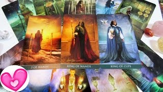 Virgo Julio 2016 35  del 11 al 17 de Julio Horoscopo Semanal Tarot Guia Angelical [upl. by Wolenik656]