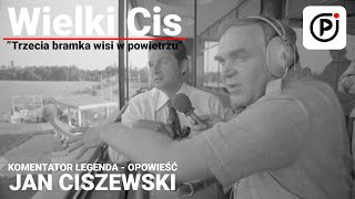 JAN CISZEWSKI portret legendy która gościła w każdym polskim domu Autorzy KARAŚ TKACZ ZEISKY [upl. by Assirahs]