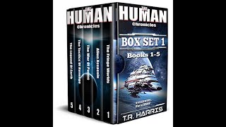 Scifi fantasy audiobooks  Human Chronicles Saga  Book 14   Full Audiobook [upl. by Larner]